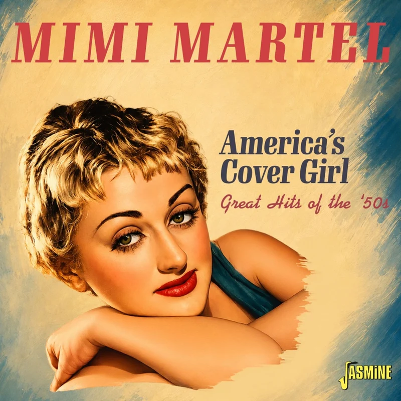 America's Cover Girl [Great Hits of the '50s]