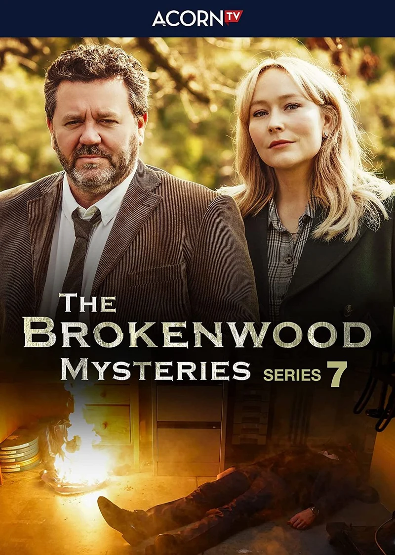 Brokenwood Mysteries: Series 7
