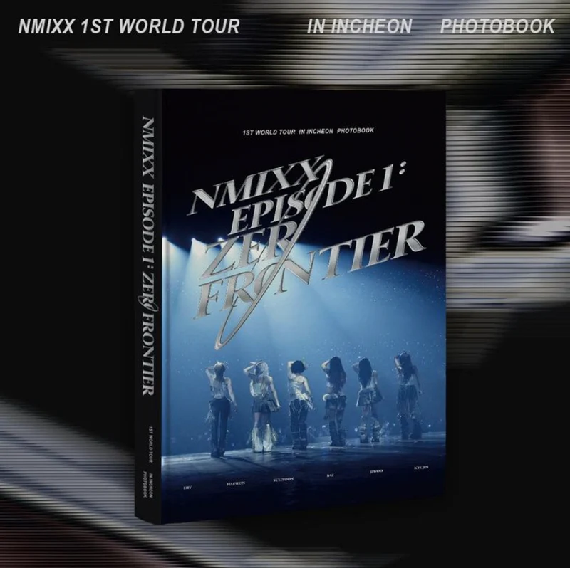 [NMIXX] 1ST World Tour In Incheon Photobook