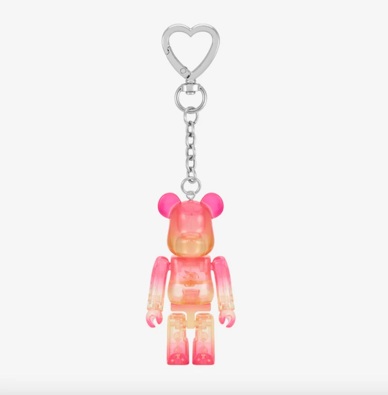 [TWICE] TWICE X BE@RBRICK Limited Edition 100%