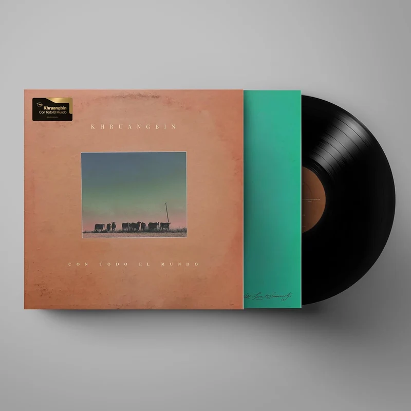 Khruangbin | Con Todo El Mundo