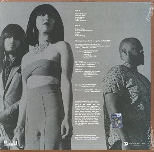 Khruangbin | Con Todo El Mundo