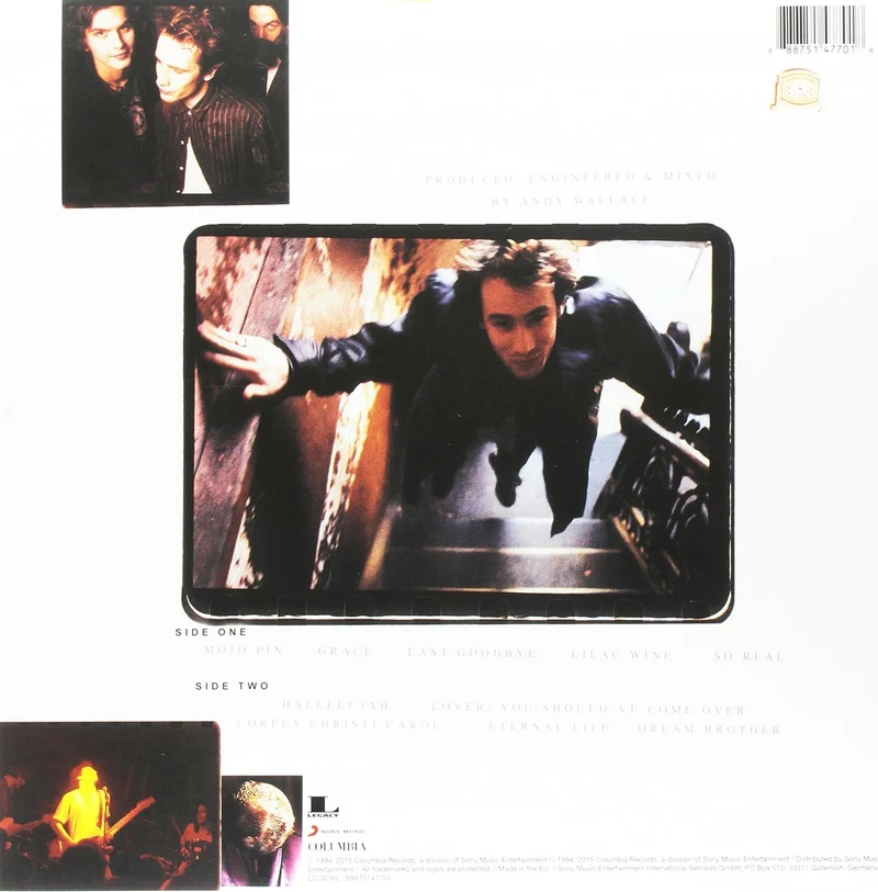 Jeff Buckley | Grace