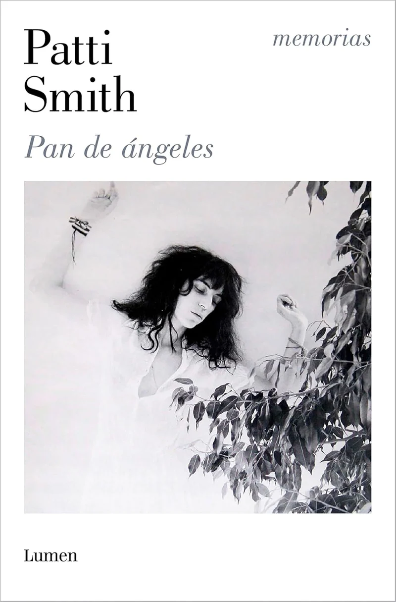Pan de ángeles. Patti Smith.