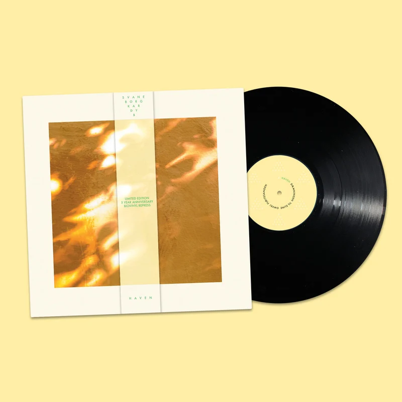 Svaneborg Kardyb | Haven [Limited edtion Biovinyl]
