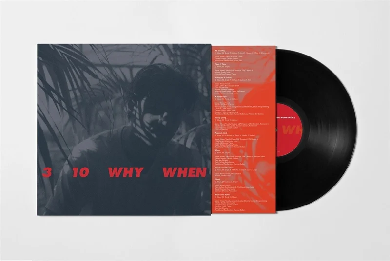 Jamie Woon | 3 10 Why When