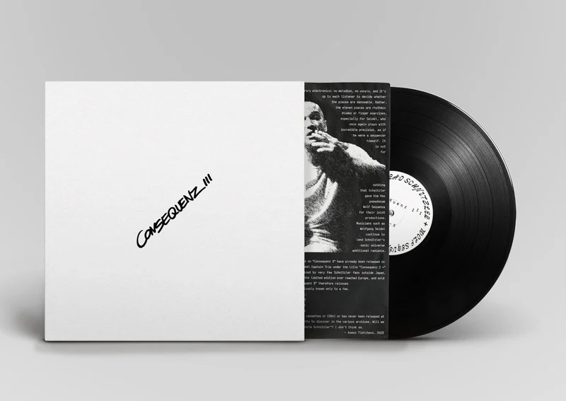 Conrad Schnitzler & Wolf Sequenza | Consequenz III