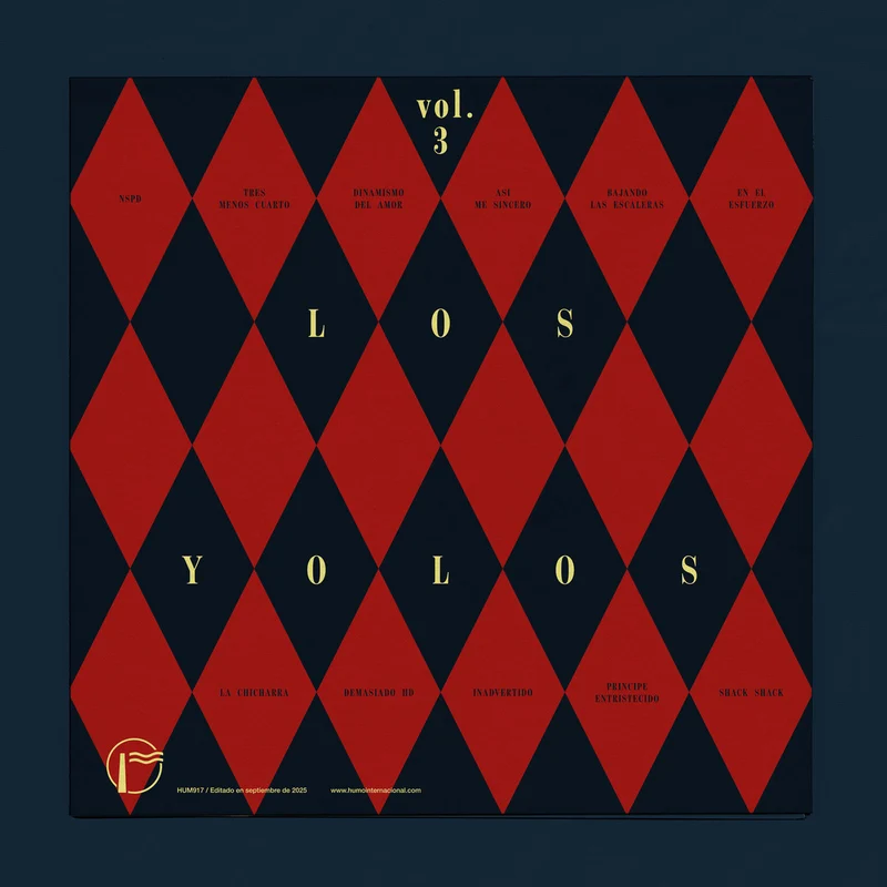 Los Yolos | Volumen 3