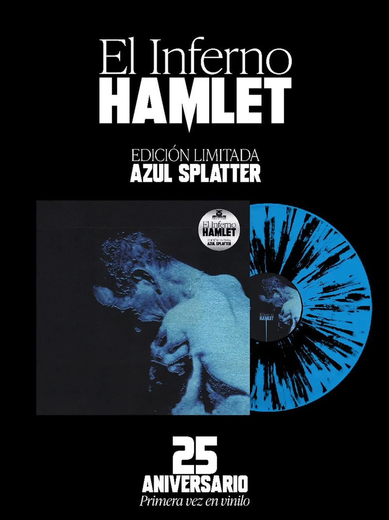 Hamlet |El Inferno [Splatter]
