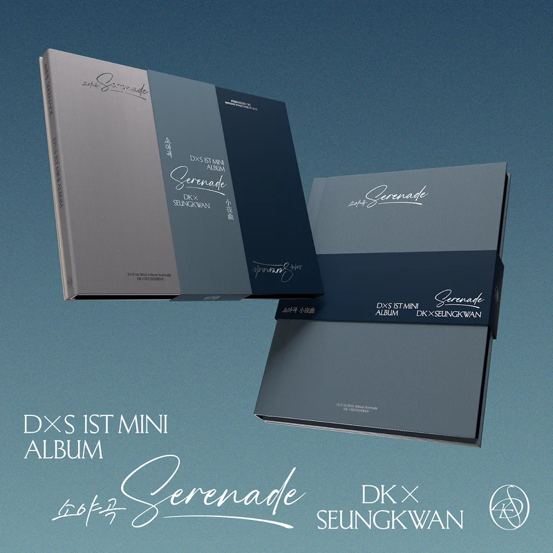 SEVENTEEN DK X SEUNGKWAN - Serenade