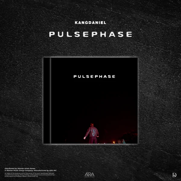 KANG DANIEL - PULSEPHASE