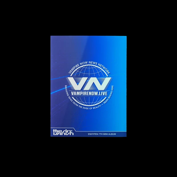 ENHYPEN - THE SIN : VANISH (Weverse Albums ver.)