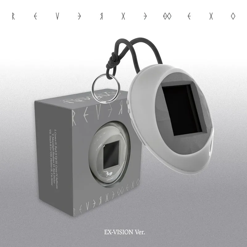 EXO - REVERXE (EX-VISION ver.)