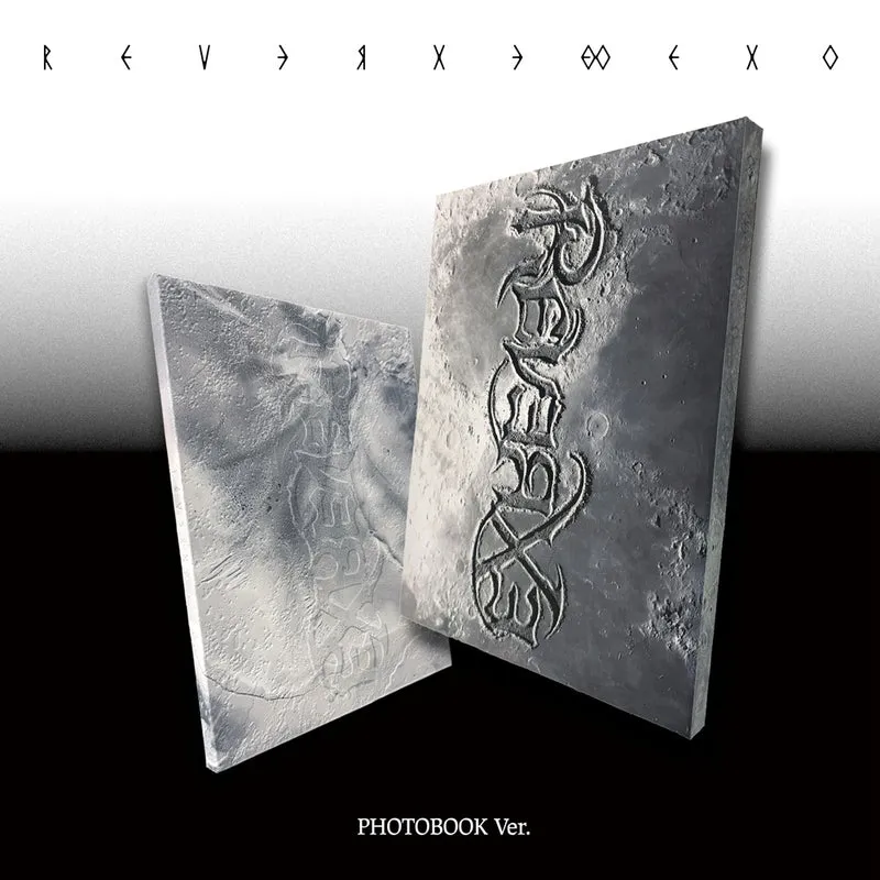 EXO - REVERXE (Photobook ver.)
