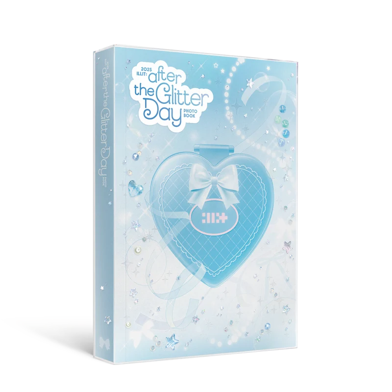ILLIT - 2025 ILLIT: AFTER THE GLITTER DAY PHOTOBOOK