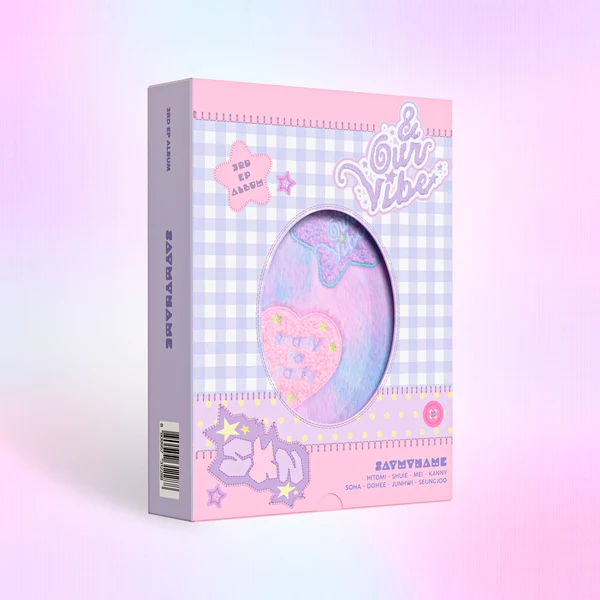 SAY MY NAME - &Our Vibe (OUR VIBE ver.)