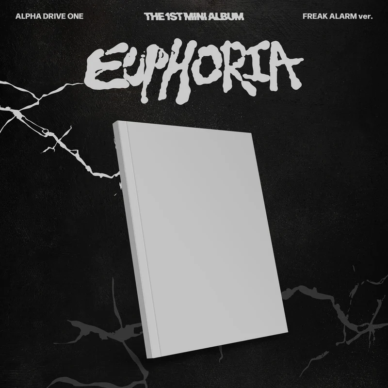 ALPHA DRIVE ONE - EUPHORIA (FREAK ALARM ver.)