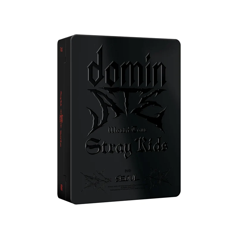 Stray Kids - Stray Kids World Tour [dominATE SEOUL] DVD