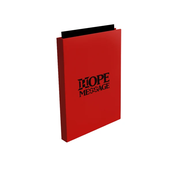BTS J-HOPE - HOPE MESSAGE CARD SET