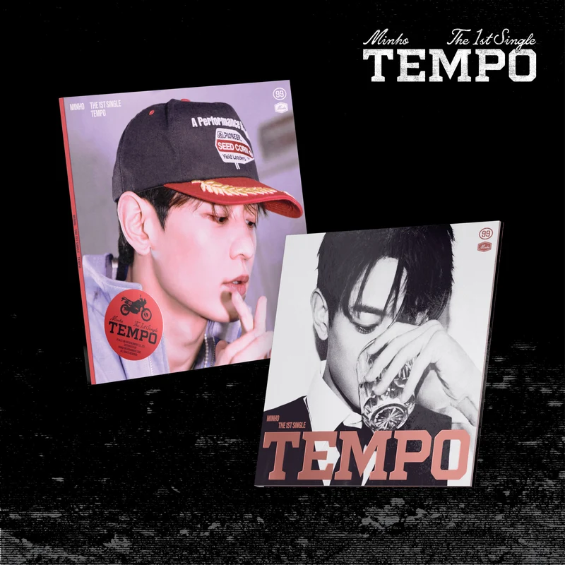 SHINee MINHO - TEMPO