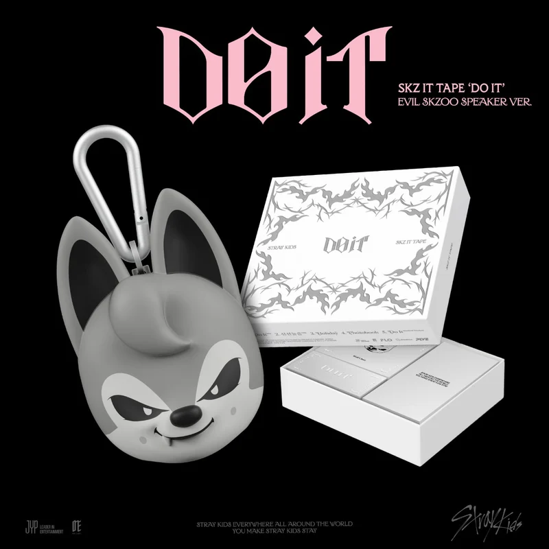 Stray Kids - DO IT (EVIL SKZOO SPEAKER ver.)