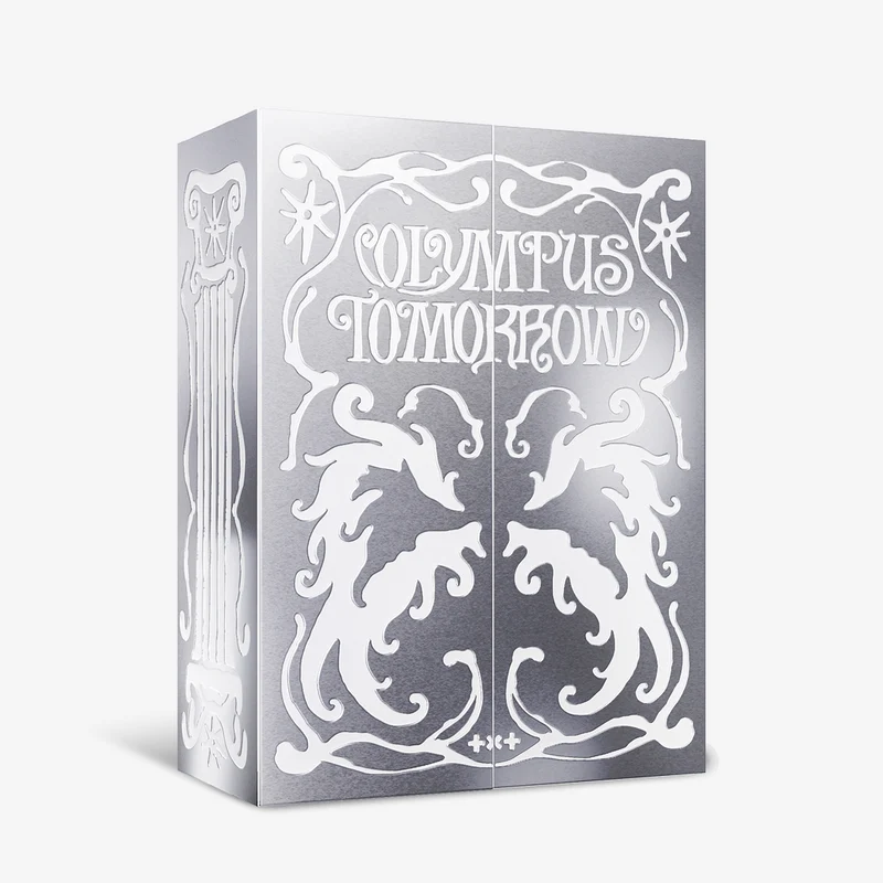 TOMORROW X TOGETHER - 2026 SEASON'S GREETINGS