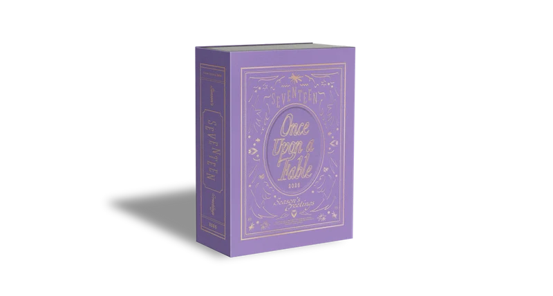 SEVENTEEN - 2026 SEASON'S GREETINGS