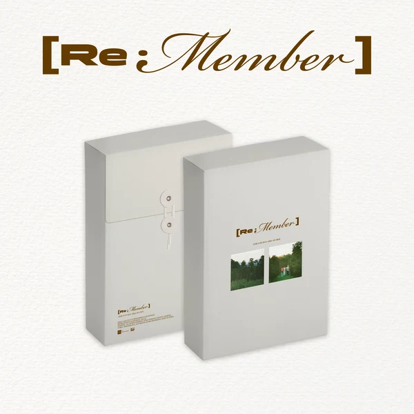 N.Flying - 2026 SEASON'S GREETINGS [ RE: Member ]
