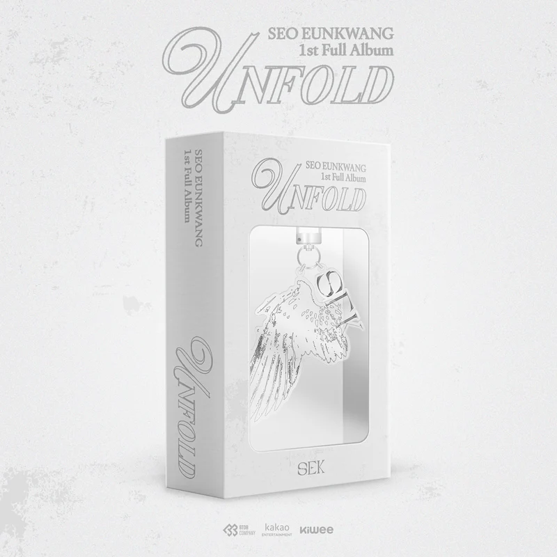 BTOB SEO EUNKWANG - UNFOLD (Keyring ver.)