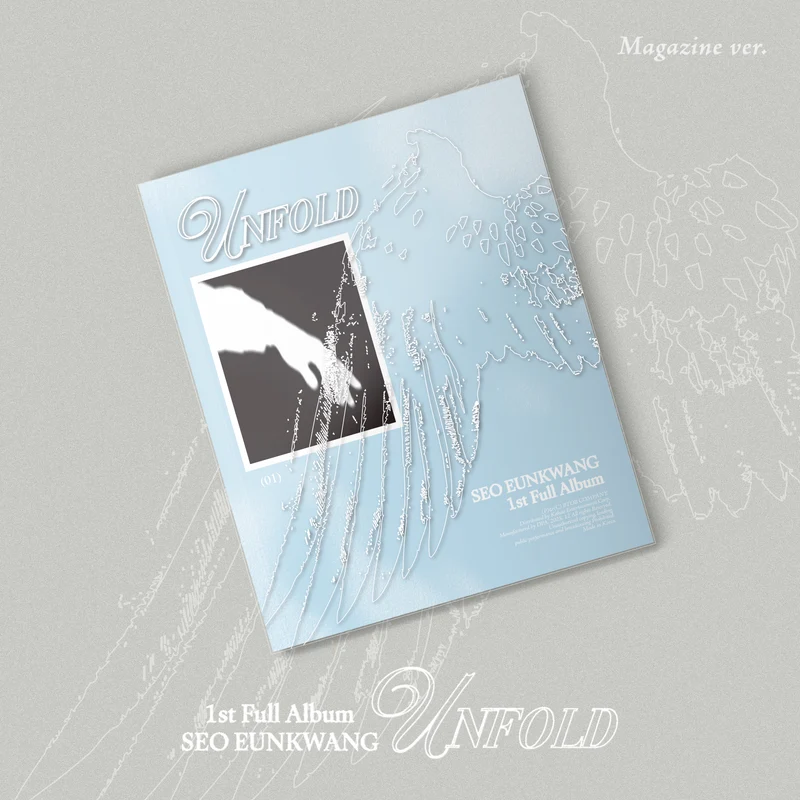 BTOB SEO EUNKWANG - UNFOLD (Magazine ver.)