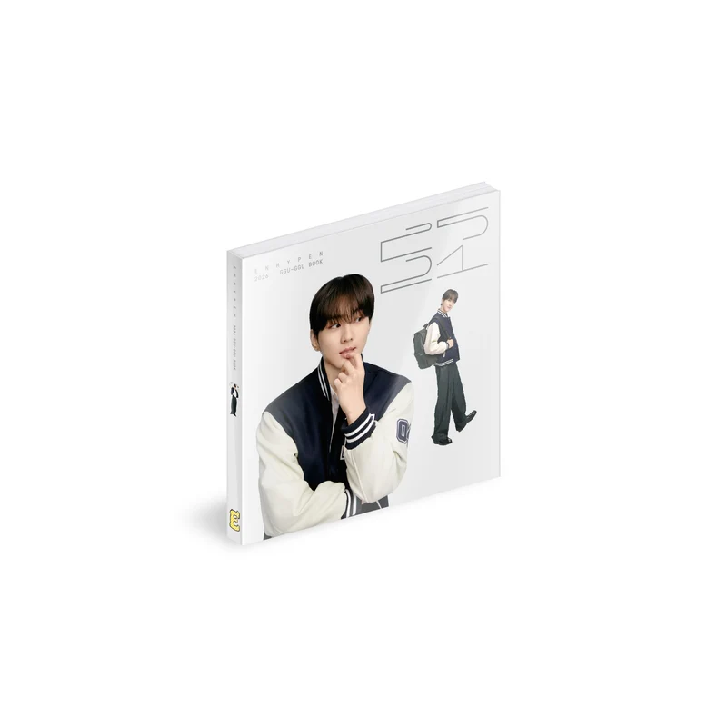ENHYPEN - 2026 GGU GGU BOOK
