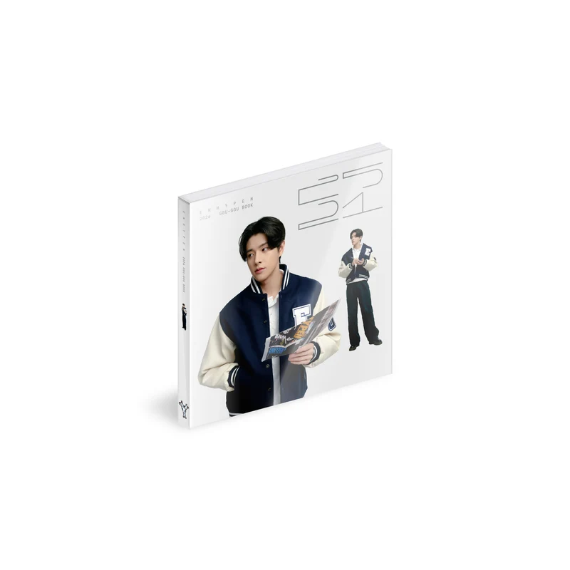 ENHYPEN - 2026 GGU GGU BOOK