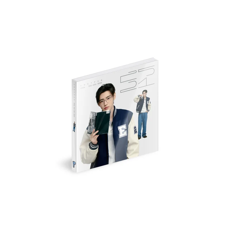 ENHYPEN - 2026 GGU GGU BOOK