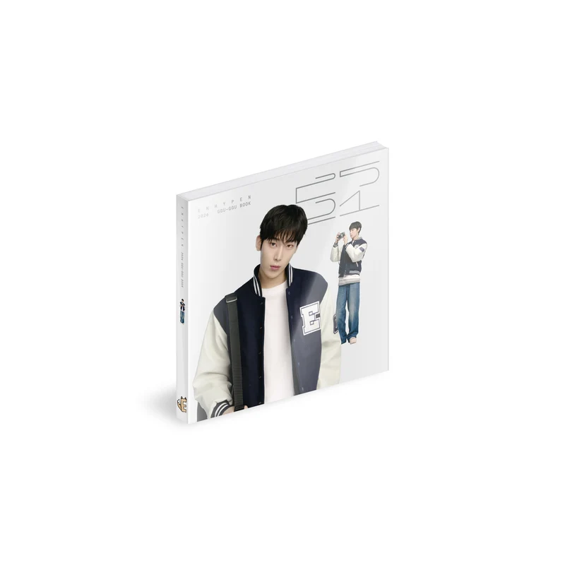 ENHYPEN - 2026 GGU GGU BOOK