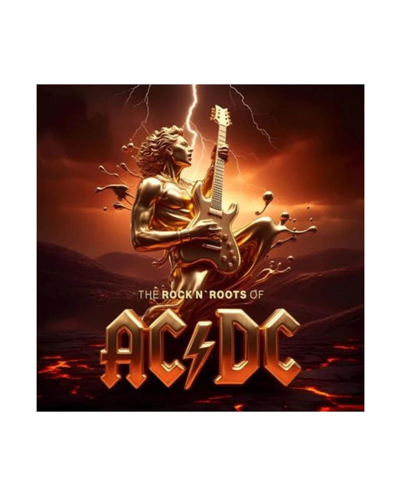 AC/DC - LP Vinilo "The Rock N Roots Of"