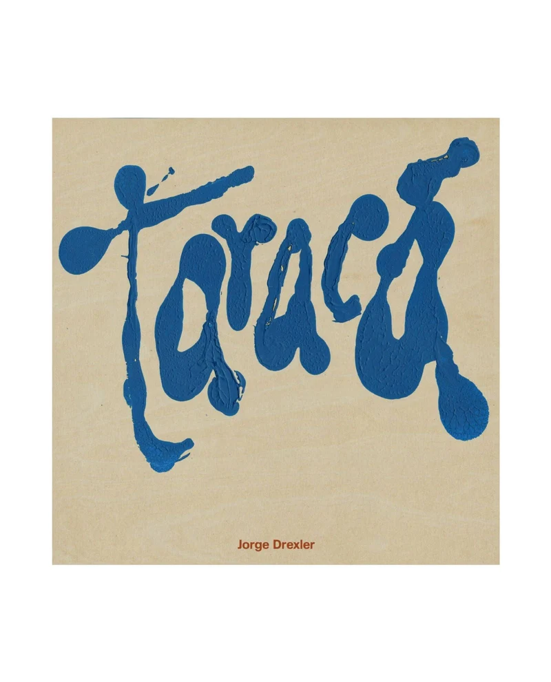 Jorge Drexler - LP Vinilo "Taracá"