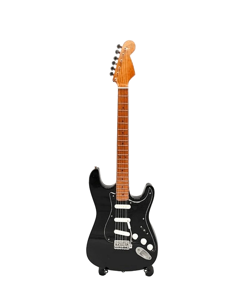 Music Legends - N1199 Mini Guitarra Artesanal de Colección (Años 70)
