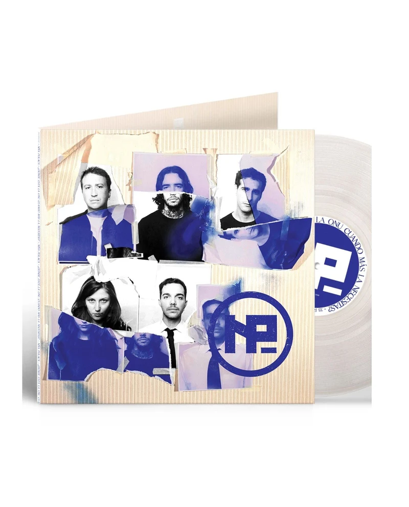 Niña Polaca - LP Vinilo "Dónde está la ONU cuando más la necesitas"