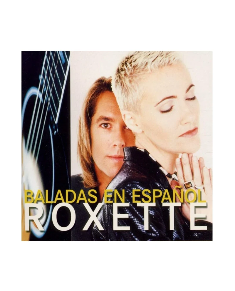 Roxette - 2LP Vinilo "Baladas en Español"