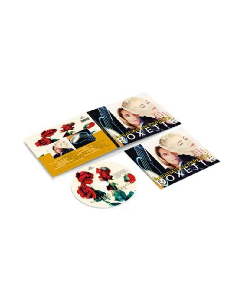 Roxette - CD "Baladas en Español"