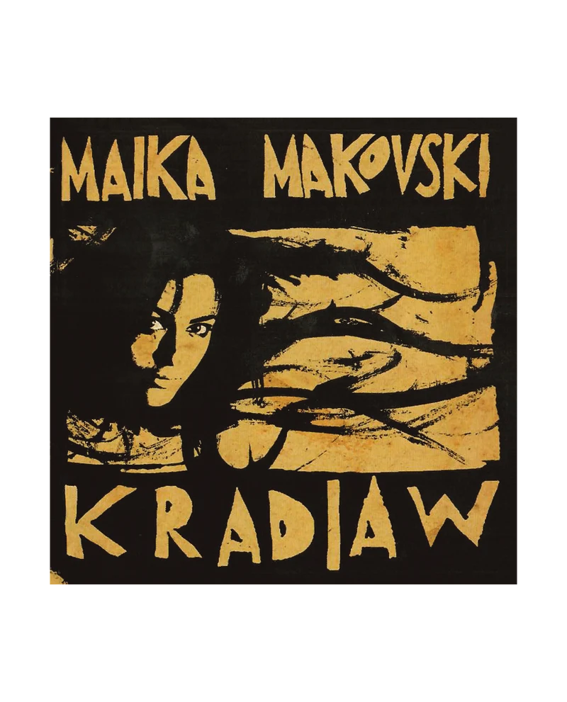 Maika Makovski - CD "Kradiaw" Reedición 20 Aniversario