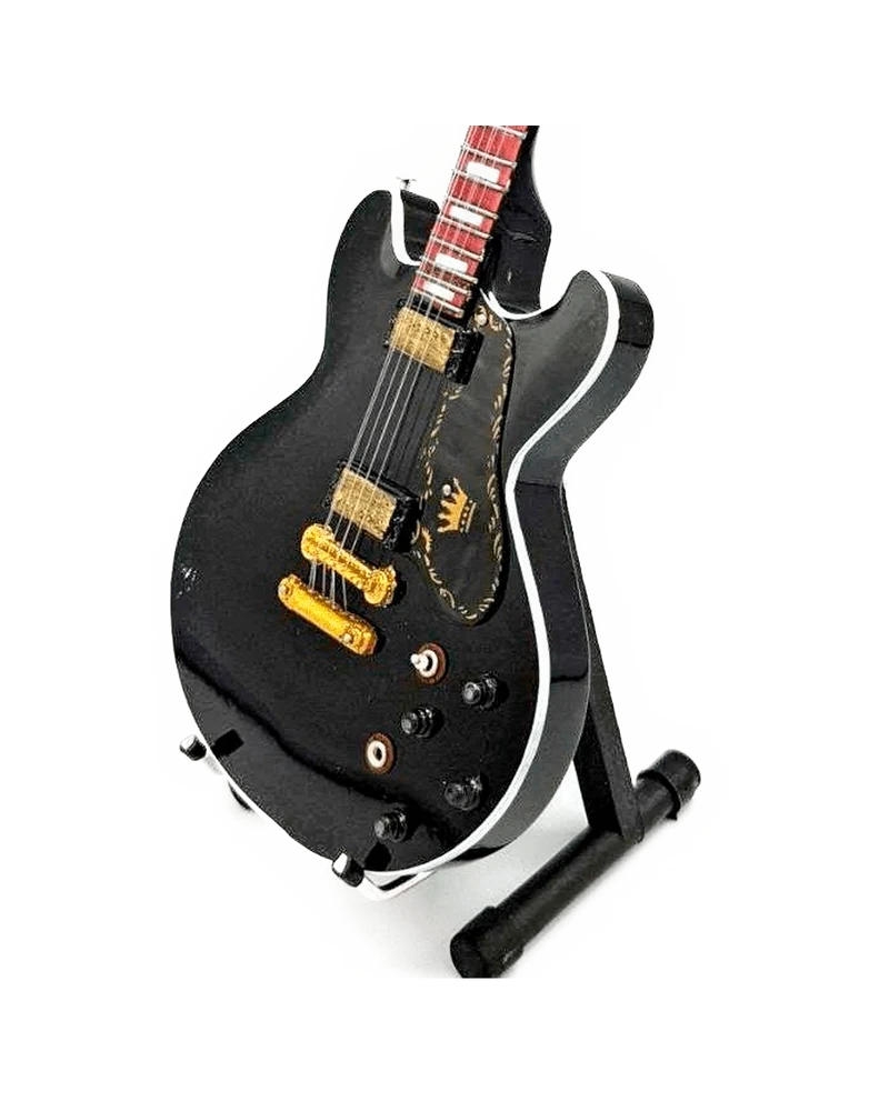 Music Legends - N4145 Mini Guitarra Artesanal de Colección (Años 60)