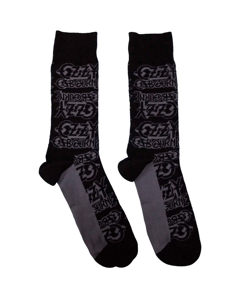 Ozzy Osbourne - Calcetines "Logo Repeat"