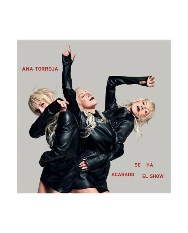 Ana Torroja - LP Vinilo "Se ha acabado el Show"