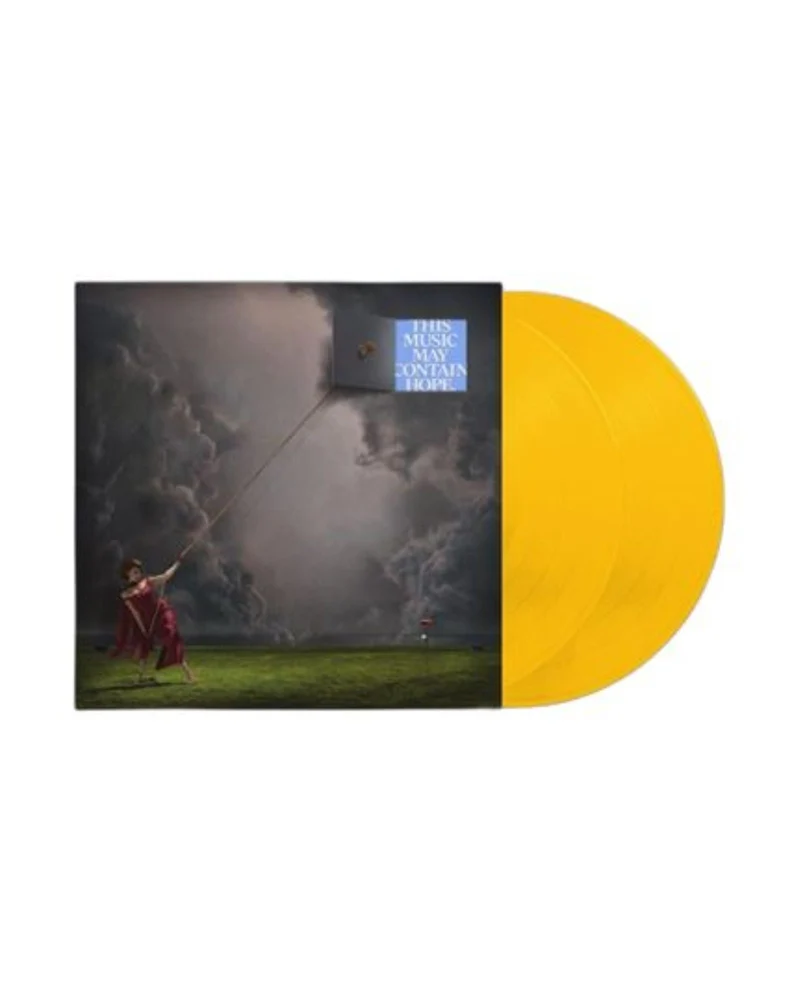 RAYE - 2LP Vinilo "This Music May Contain Hope"