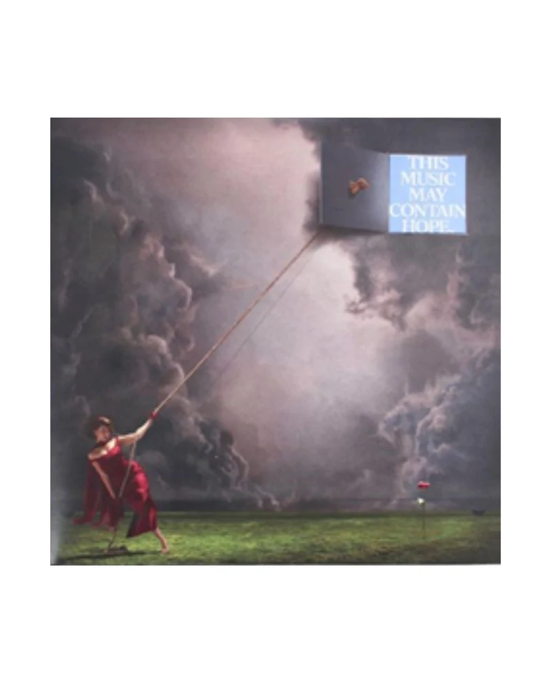RAYE - 2LP Vinilo "This Music May Contain Hope"