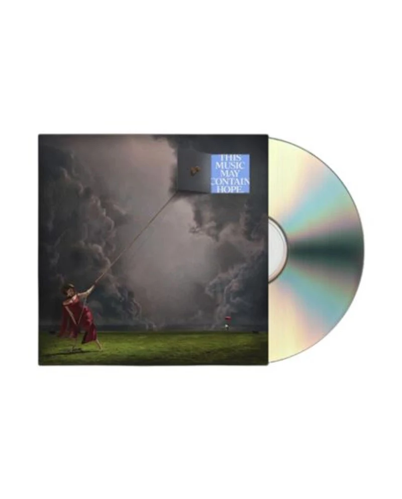 RAYE - CD "This Music May Contain Hope"