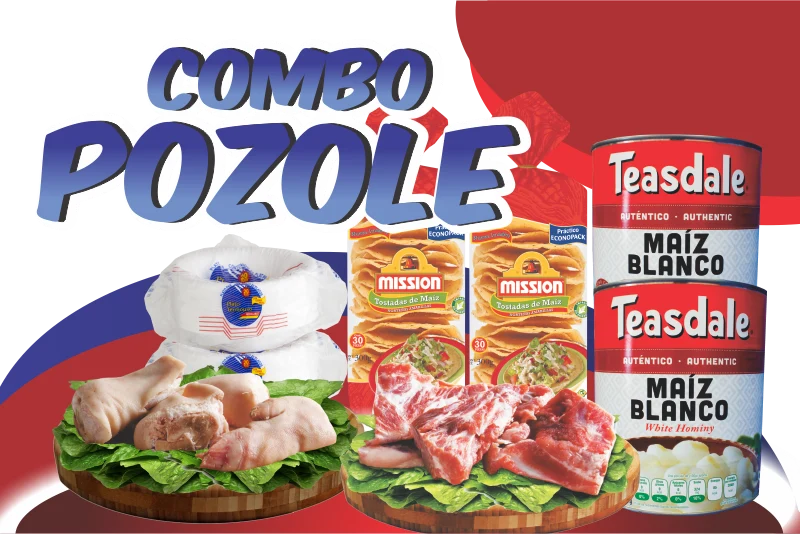 Combo Pozole
