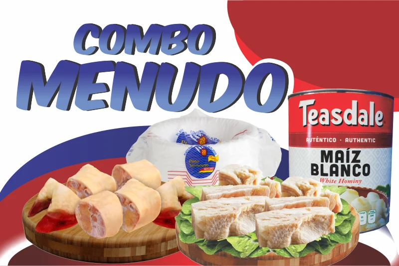 Combo Menudo
