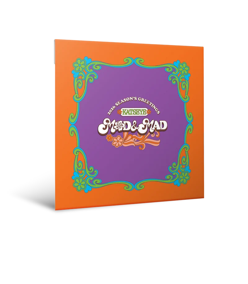 KATSEYE - 2026 SEASON'S GREETINGS